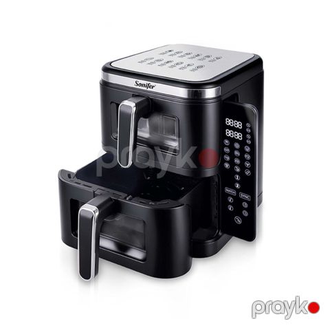 457 Məhsulun adı: Aerofritür Sonifer SF-1046 Black Brend: Sonifer — Bakı