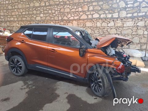 "Nissan Kicks" ehtiyat hissələri — Bakı