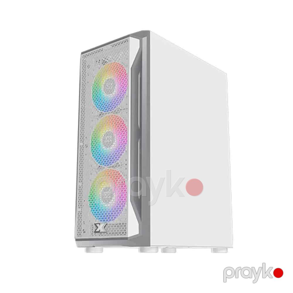 Xigmatek Gaming X Arctic Gaming Case (EN46737) — Korpuslər, Bakı (2)