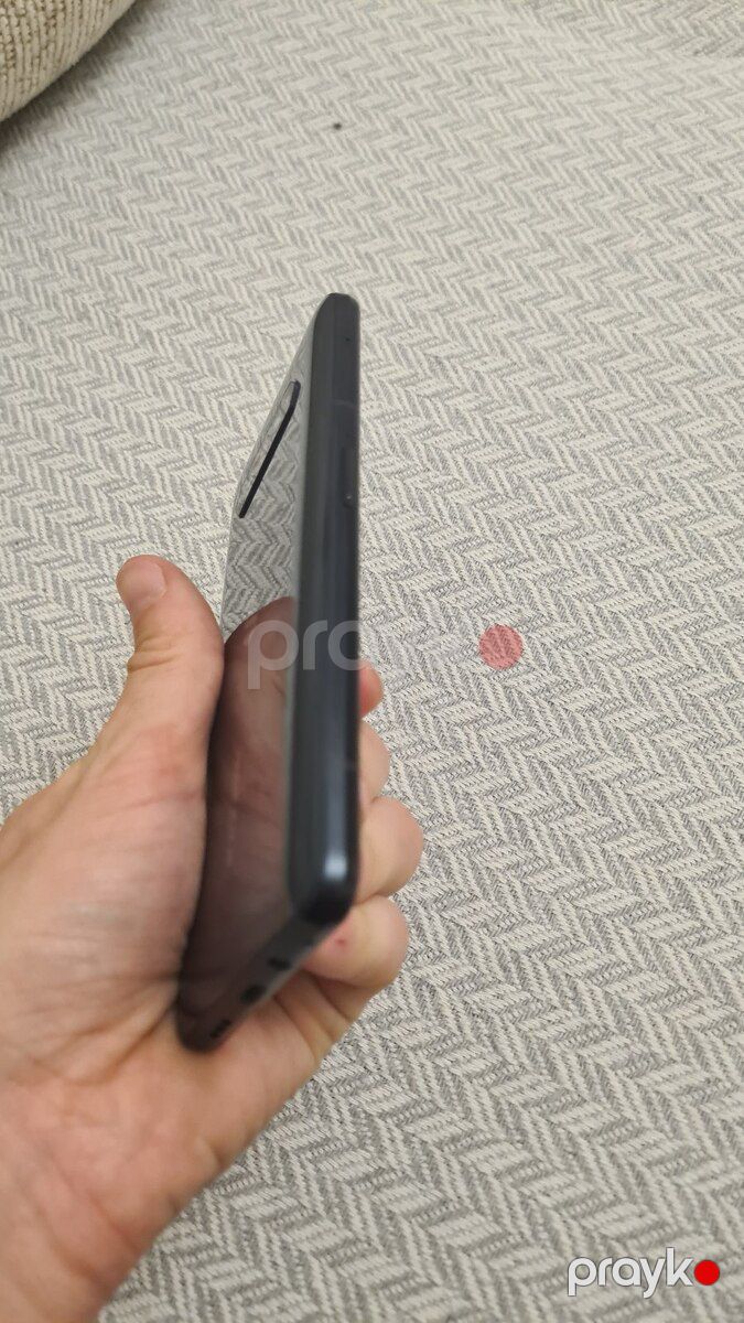 Xiaomi Black Shark 4 Mirror Black 128GB/12GB — Smartfonlar, Bakı (5)