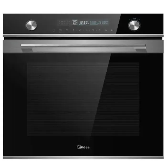 Quraşdırılan soba Midea MO82170GB — Bakı