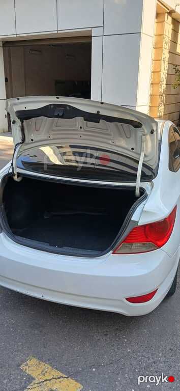 Hyundai Accent, 1.4 L, 2013 il, 373 000 km — Avtomobillər, Bakı (5)