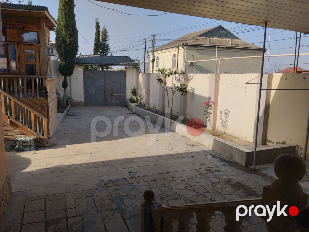 Satılır 7 otaqlı həyət evi/bağ evi 170 m² — Ev, villa, Bakı (10)