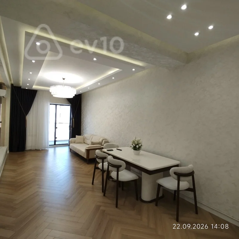 3 otaqlı mənzil, 107 m², Ziya Bünyadov prospekti, Koroğlu metrosu — Mənzil, Bakı (2)