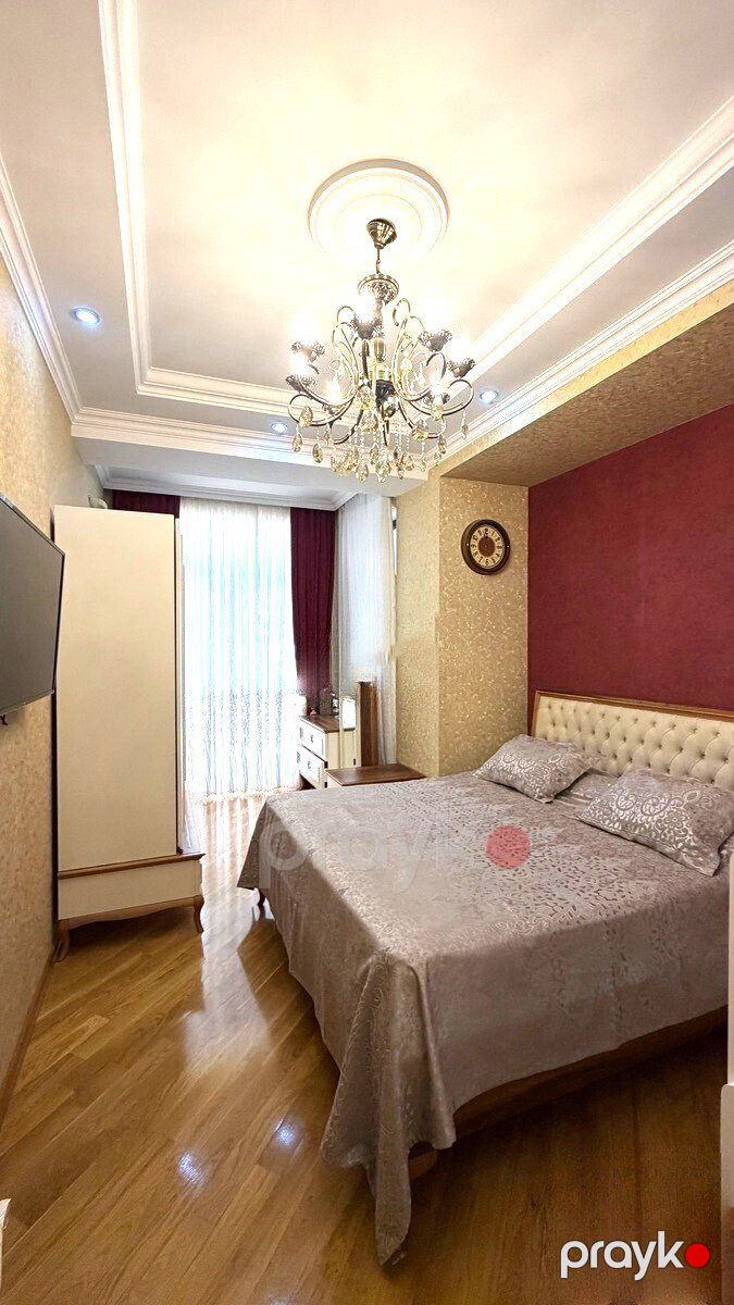 Satılır 2 otaqlı yeni tikili 96 m² — Mənzil, Bakı (2)