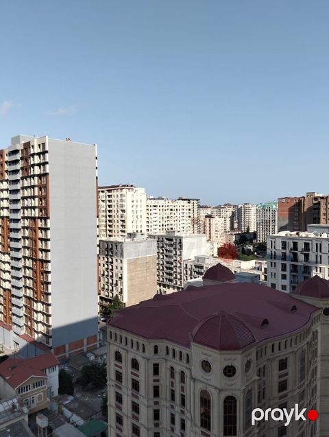 Satılır 3 otaqlı yeni tikili 96 m² — Bakı