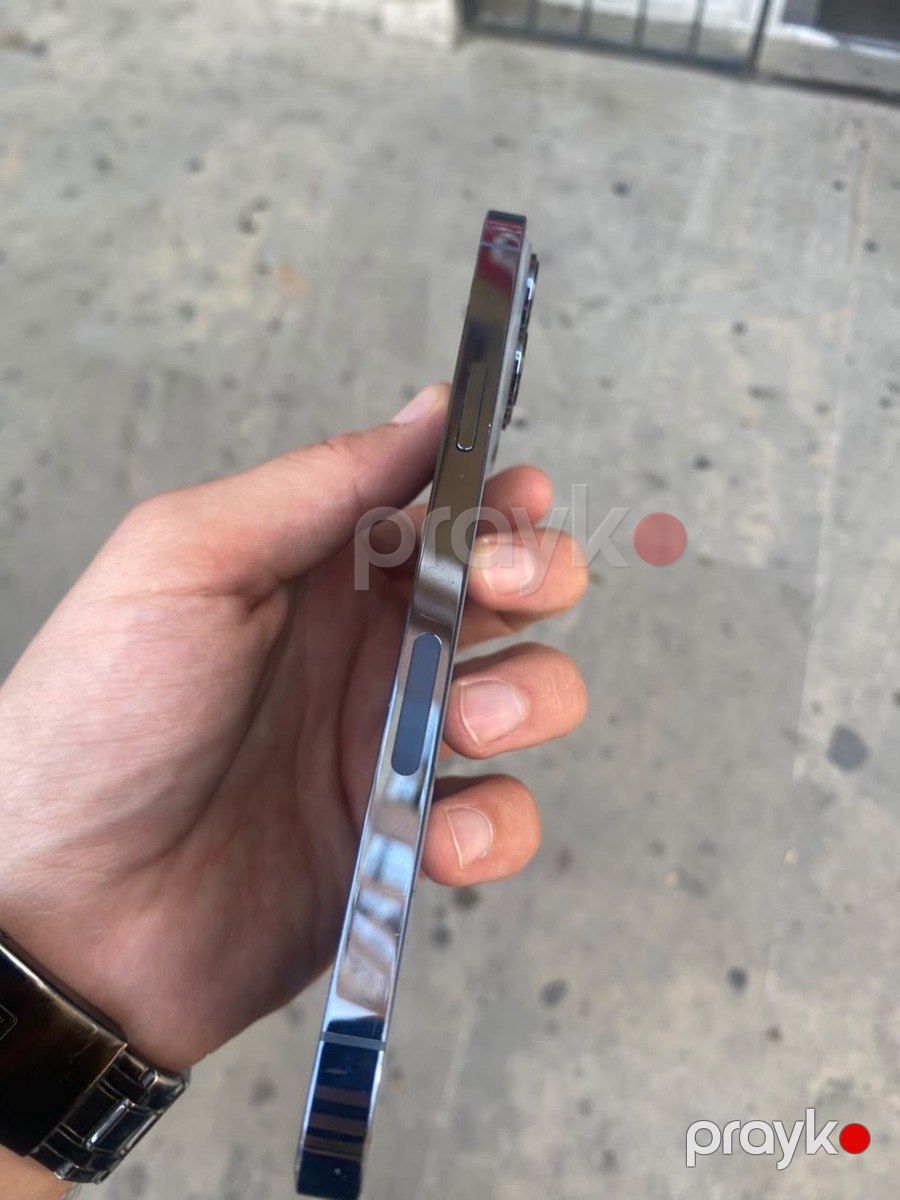 Apple iPhone 13 Pro Max Sierra Blue 256GB/6GB — Smartfonlar, Bakı (6)