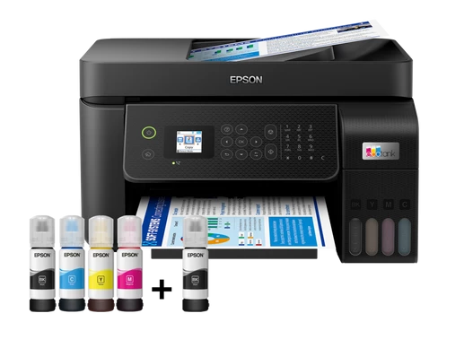 Epson Ecotank L5290 Multifunction Printer — Printerləri, Bakı (3)