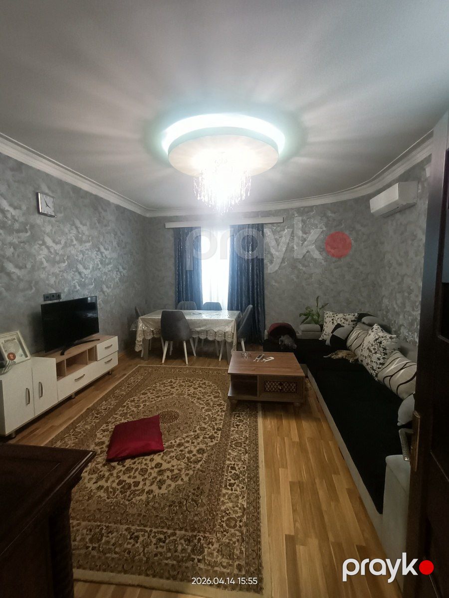Satılır 3 otaqlı həyət evi/bağ evi 80 m² — Ev, villa, Bakı (11)
