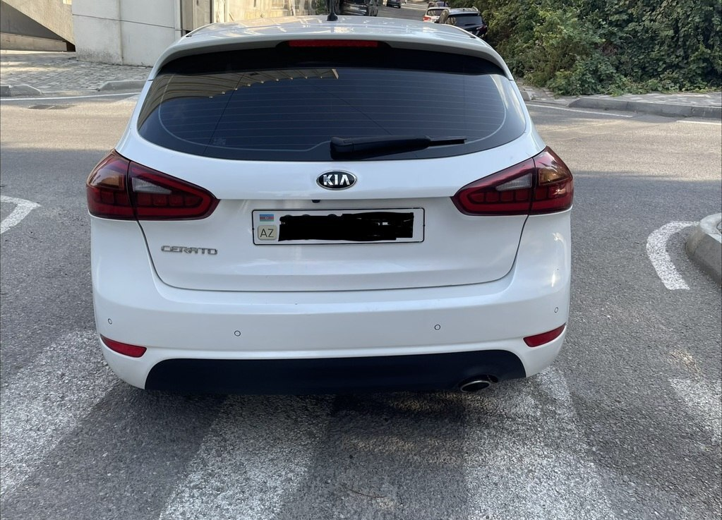 Kia Cerato, 2013 il, 113600 km — Avtomobillər (5)