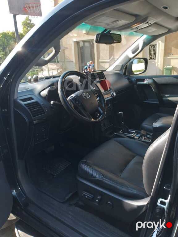 Toyota Land Cruiser Prado, 4.0 L, 2011 il, 188 000 km — Avtomobillər, Bakı (5)