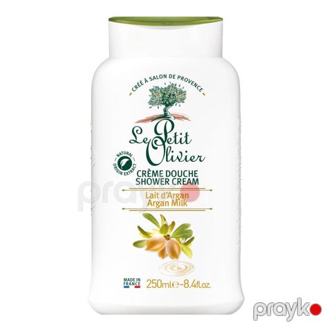 Krem-gel duş üçün Le Petit Olivier Argan 250 ml — Bakı