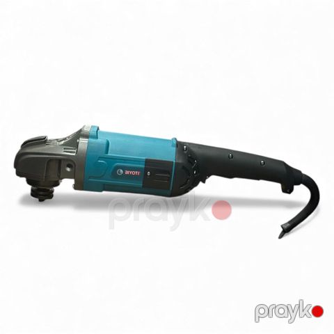 2961 Məhsulun adı: Biyoti Cilalama maşını 230 mm BYT-AG2301, 2600W — Bakı
