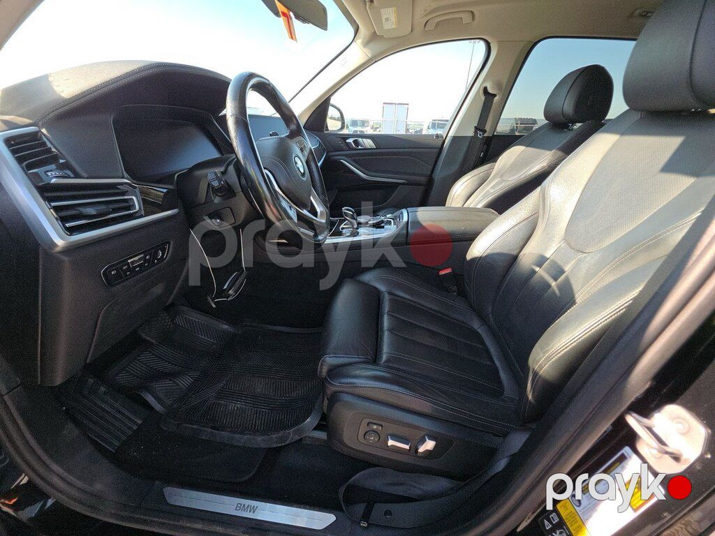 BMW X7, 3.0 L, 2020 il, 117 313 km — Avtomobillər (7)