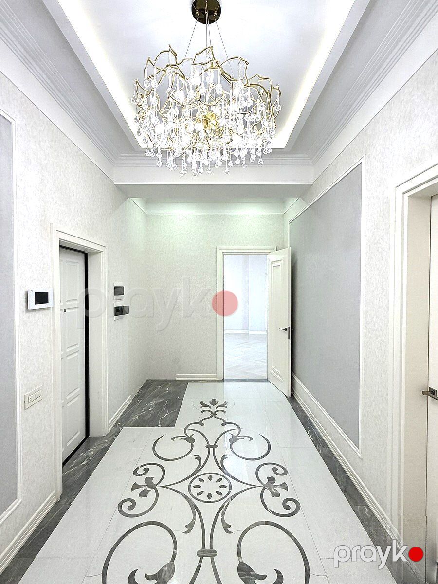 Satılır 3 otaqlı yeni tikili 120 m² — Mənzil, Bakı (10)