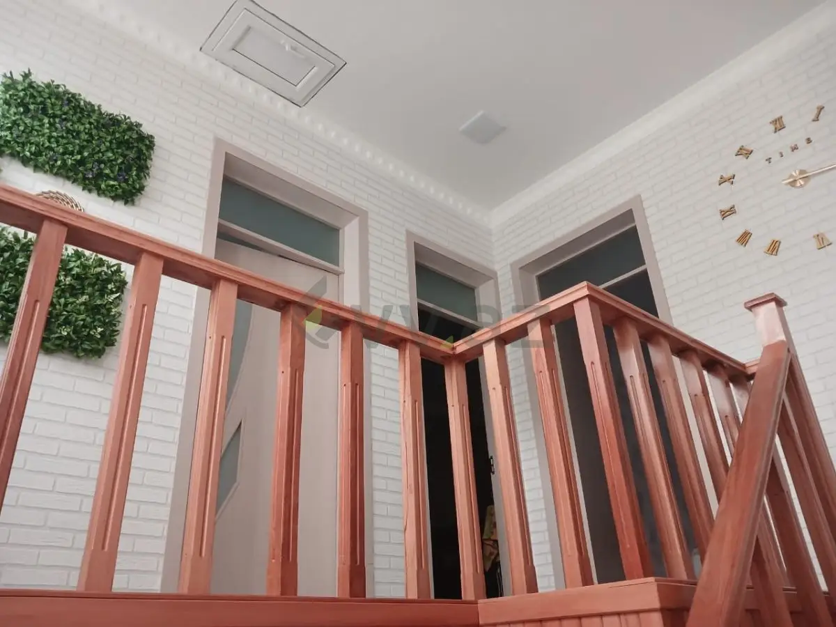 4 otaqlı Həyət evi Satılır, Qaraçuxur qəs., Suraxanı, Bakı — Ev, villa, Bakı (7)