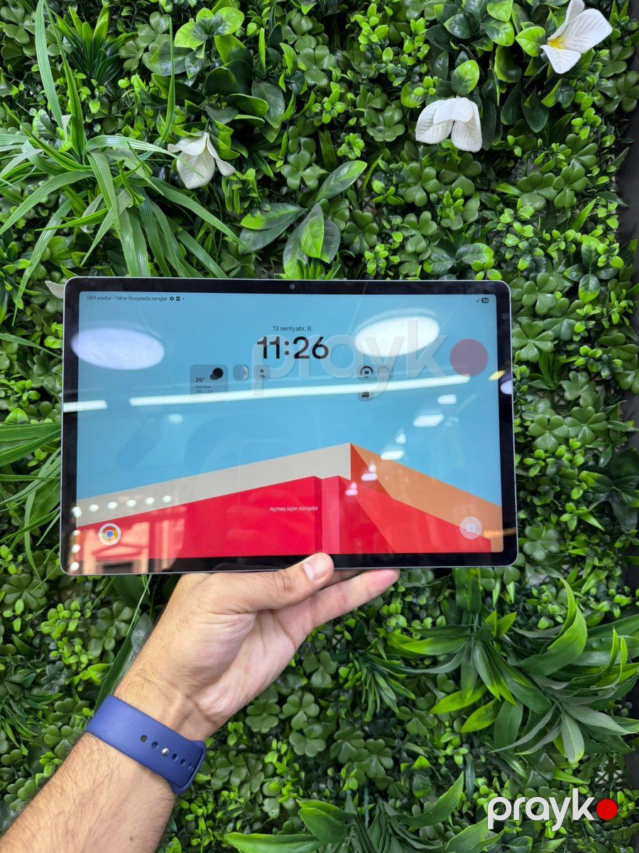 Samsung Galaxy Tab S9 FE+ — Planshetlər, Bakı (6)