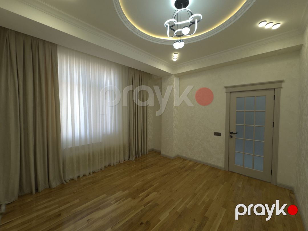 Satılır 3 otaqlı yeni tikili 126 m² — Mənzil, Bakı (10)