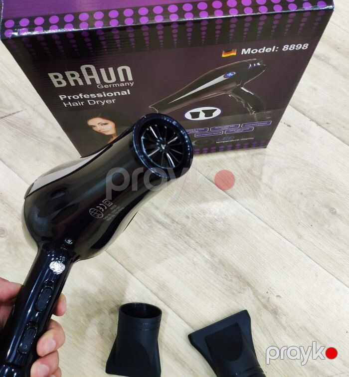 Fen "Braun" — Gözəllik və səhiyyə, Bakı (6)