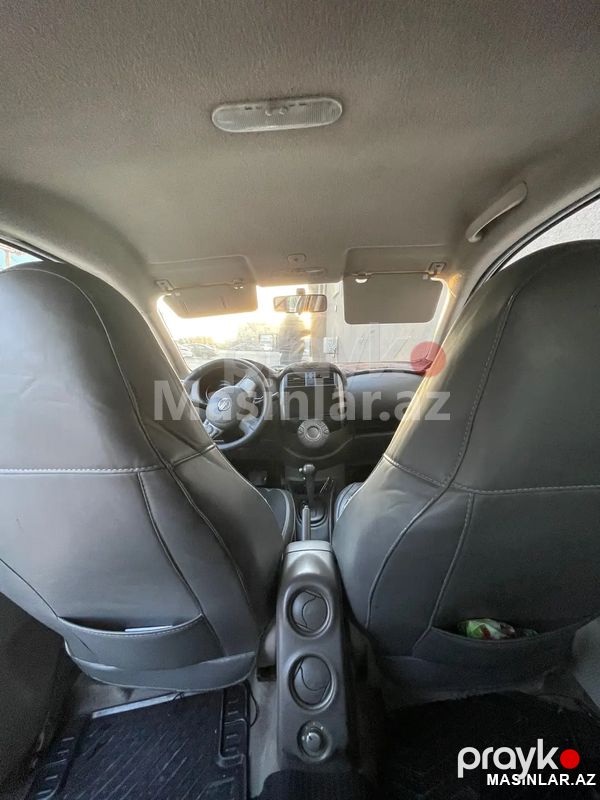 Nissan Sunny, 2013 il — Avtomobillər, Bakı (5)