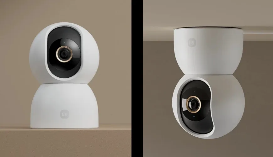 Təhlükəsizlik kamerası Xiaomi C500 White — Mallar, Bakı (5)
