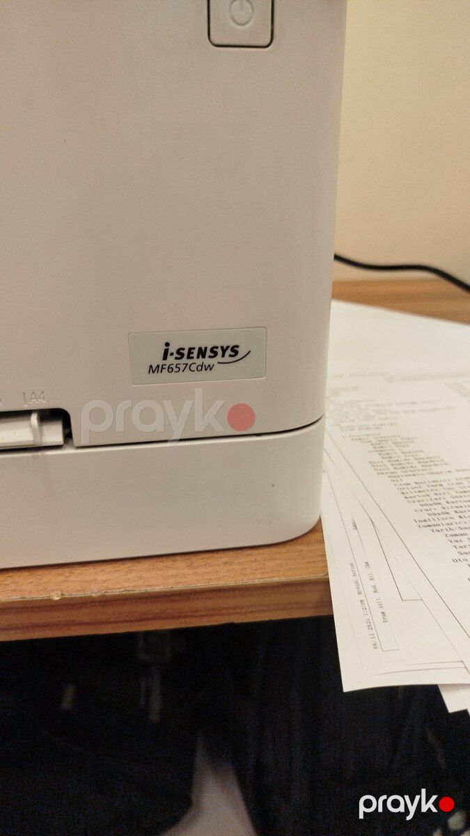 Printer "Canon" — Ofis texnikası və istehlak malları, Bakı (4)