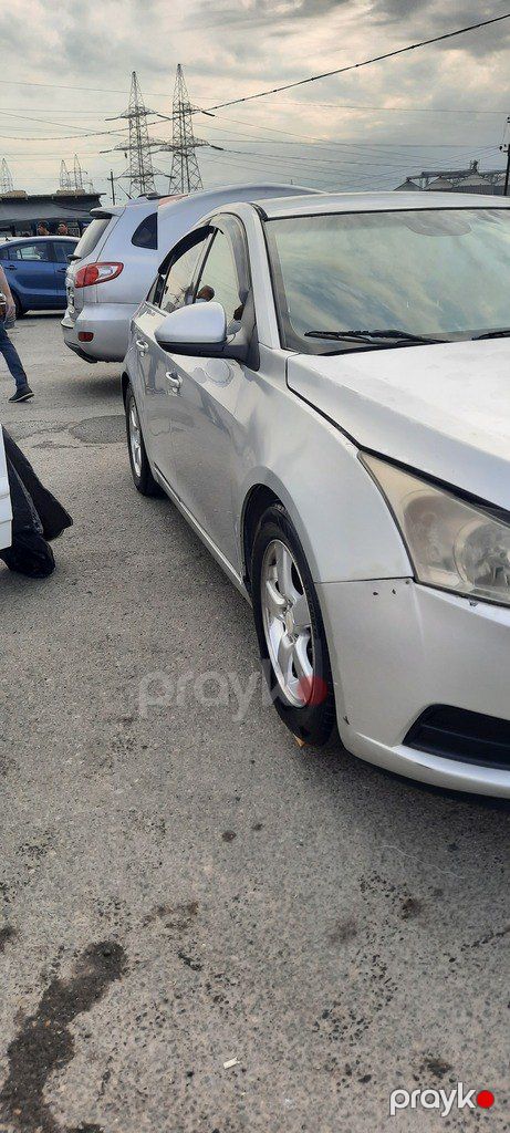 Chevrolet Cruze, 1.4 L, 2011 il, 293 035 km — Avtomobillər, Bakı (3)