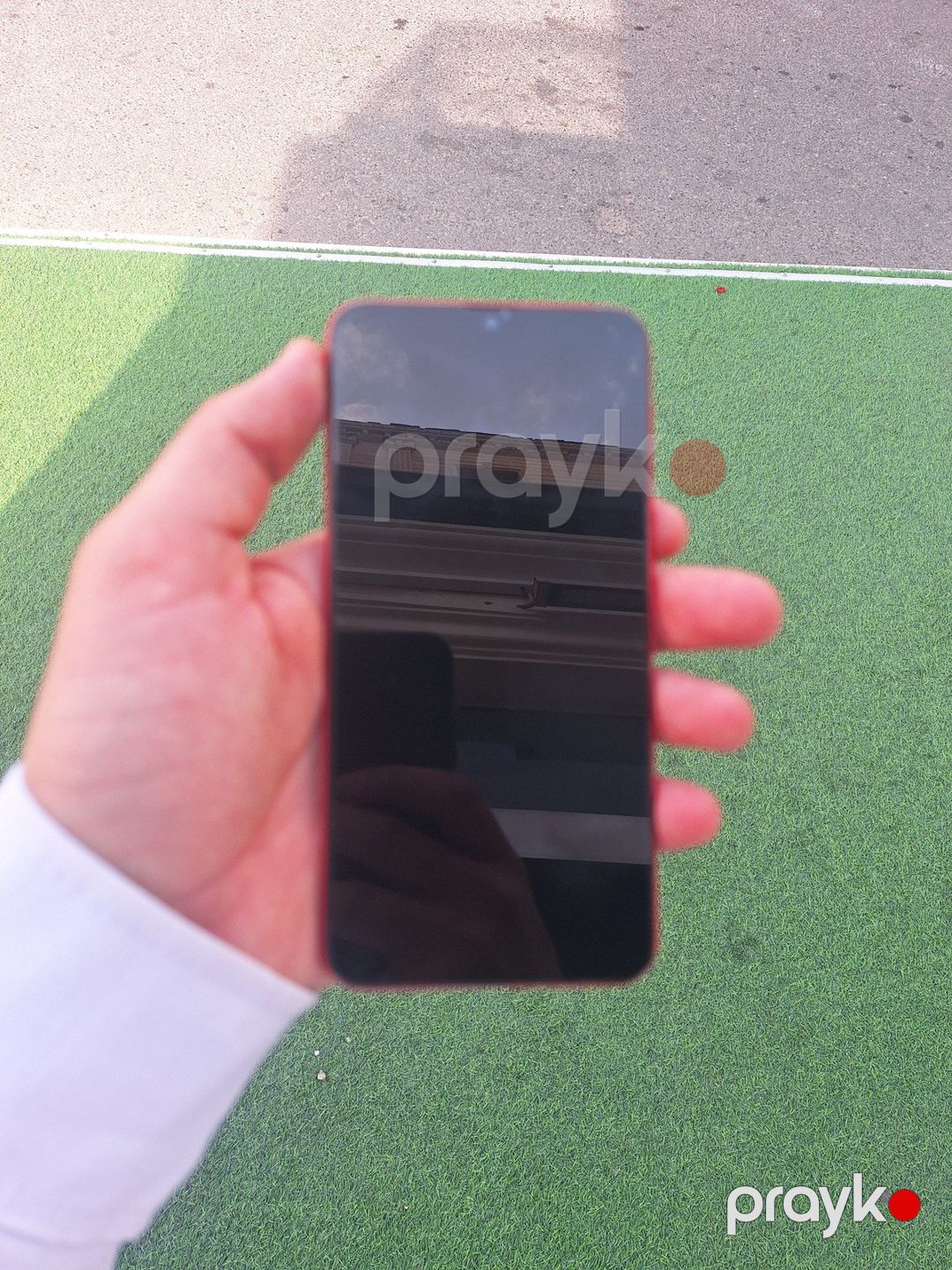 Samsung Galaxy A10 Red 32GB/2GB — Smartfonlar, Bakı (4)