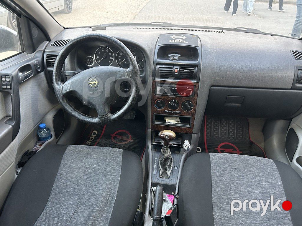 Opel Astra, 1.8 L, 1999 il, 164 000 km — Avtomobillər, Xırdalan (7)