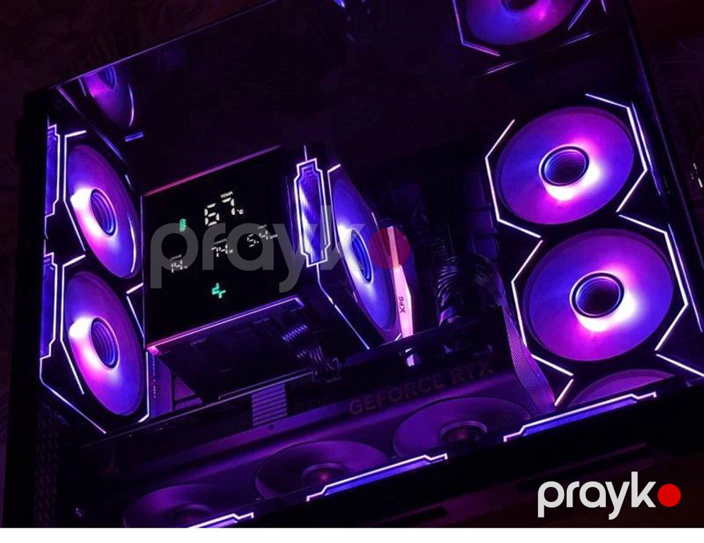 CPU kuler "DeepCool AG620 Dıgıtal PRO" — Kompüterlər və noutbuklar, Bakı (10)