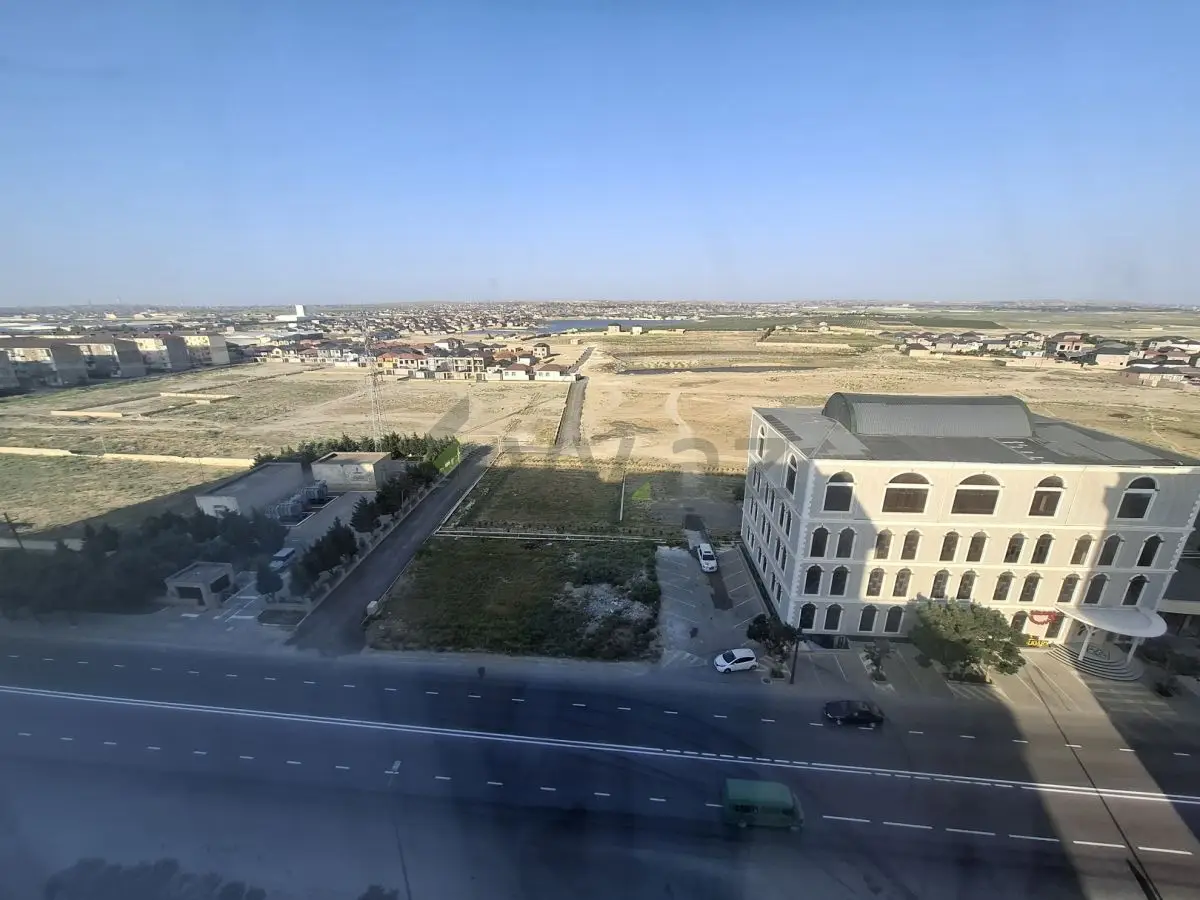 3 otaqlı mənzil Yeni tikili Satılır, Məhəmmədli, Abşeron — Mənzil (4)