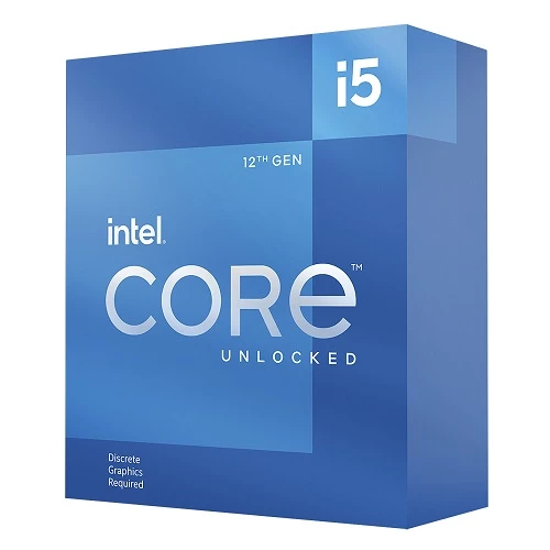 Intel Core i5-12600KF CPU — Bakı
