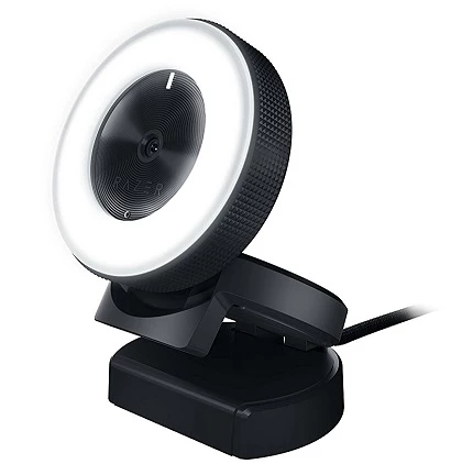 Razer Kiyo (RZ19-02320100-R3M1) Online Streaming Webcamera — Kompüterlər və noutbuklar, Bakı (2)