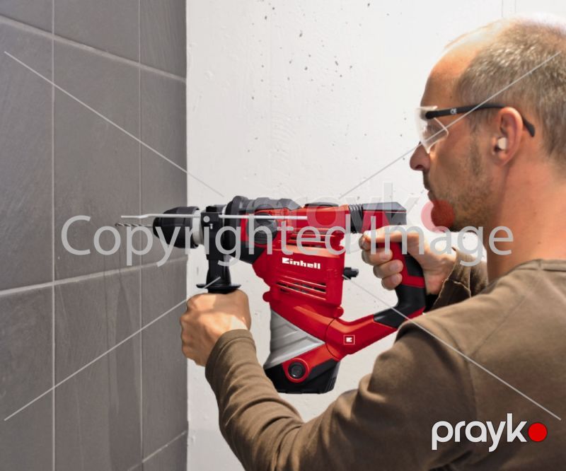 Perforator Einhell Classic Tc-rh 900 Kit (4258253) — Perforatorlar, Bakı (2)