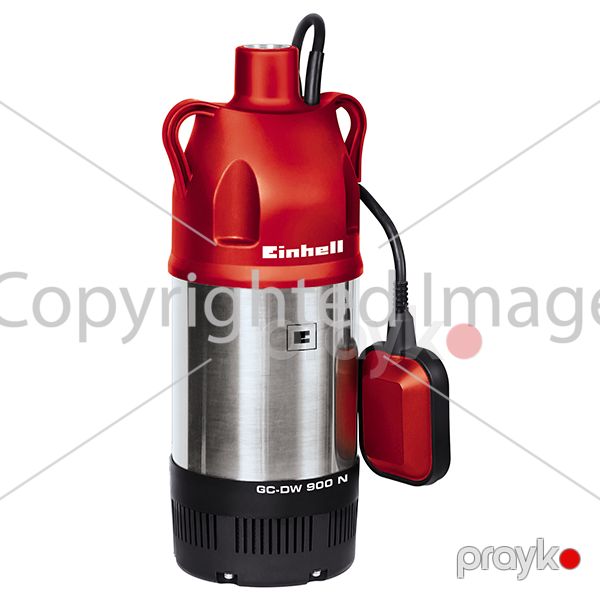 Sualtı nasosu Einhell Gc-dw 900 N (4170964) — Dacha və bağ, Bakı (2)