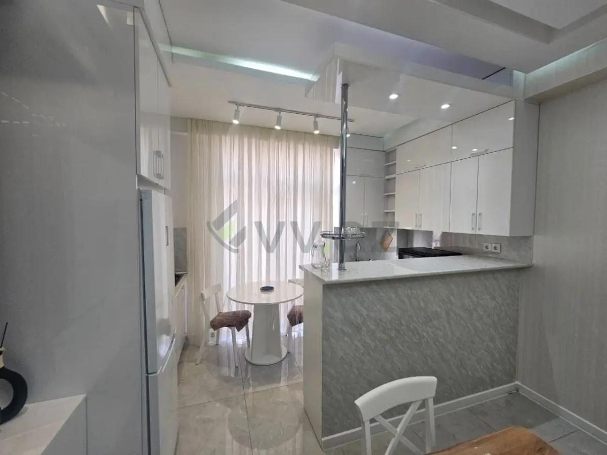 2 otaqlı mənzil Yeni tikili Satılır, Dərnəgül, Binəqədi, Bakı — Mənzil, Bakı (5)