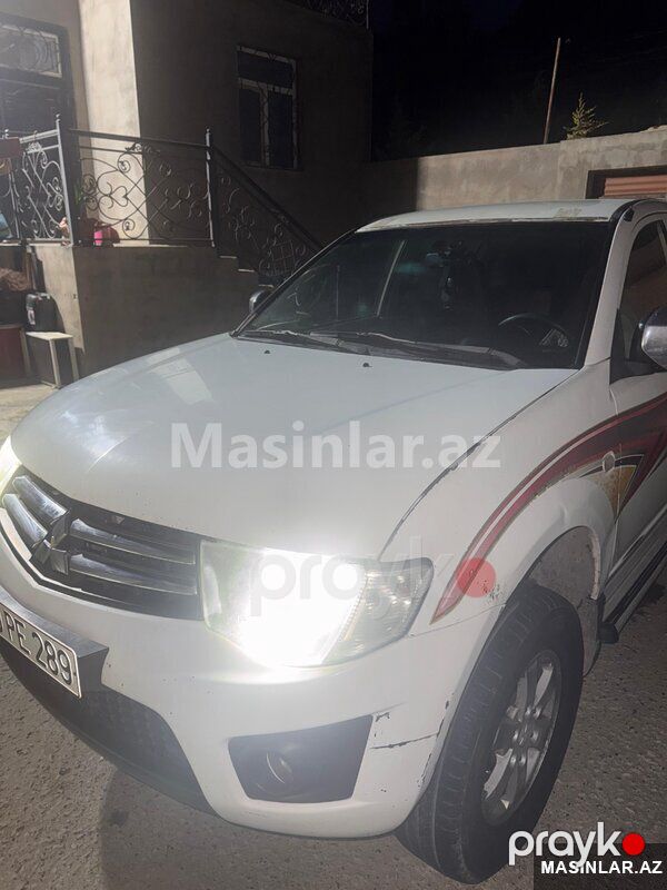 Mitsubishi L200, 2013 il — Avtomobillər, Bakı (7)