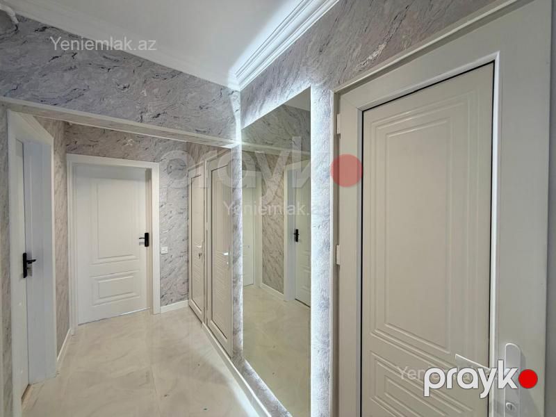 Kirayə 2 otaqlı Bina evi menzil (Köhnə tikili), 65 m², Nizami rayonu — Mənzil, Bakı (10)