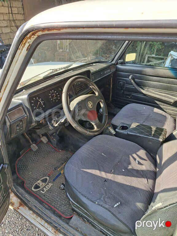 Lada (VAZ) 2107, 1.7 L, 1996 il, 111 111 km — Avtomobillər, Masallı (5)