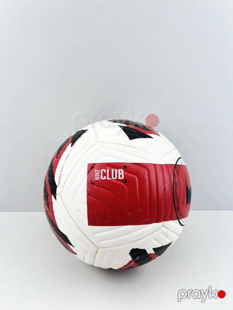8636 Məhsulun adı: Futbol topu Nike Club, qırmızı/ağ, ölçü 5 Brend — Bakı
