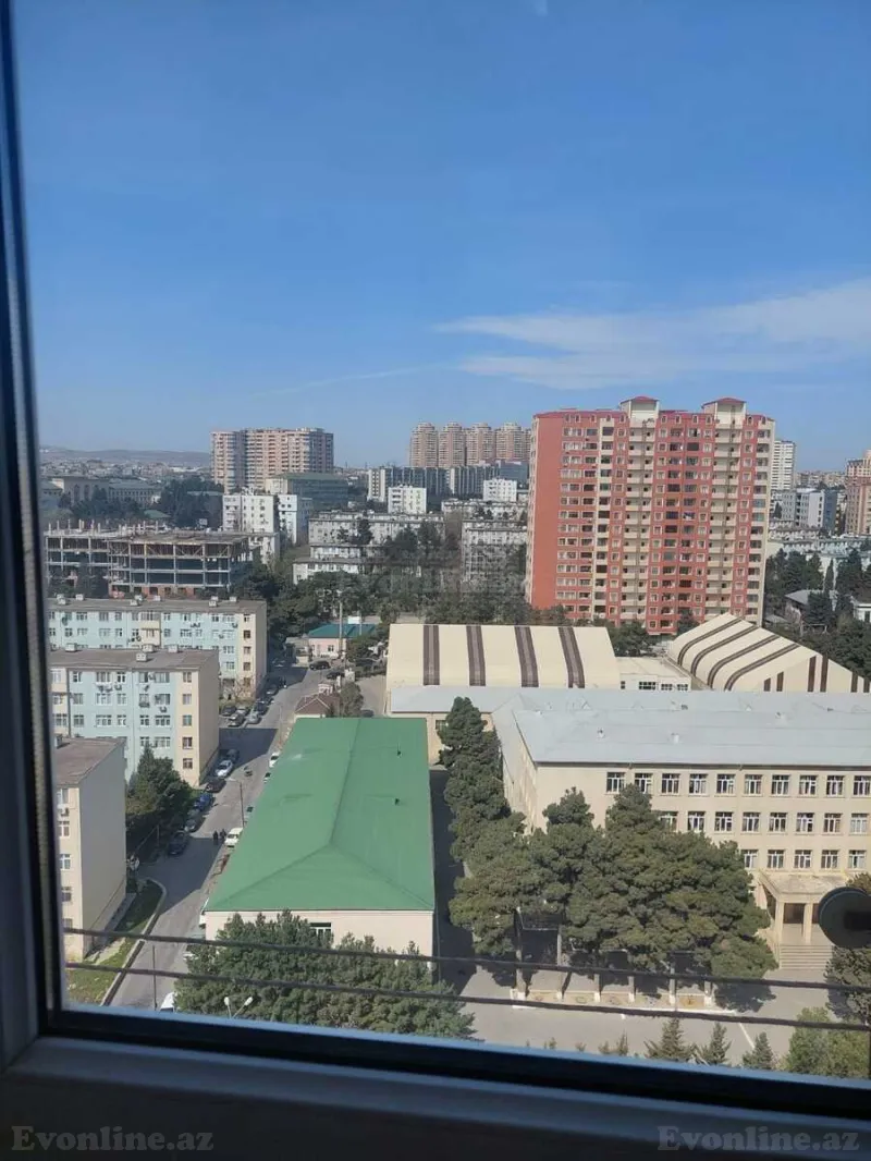 Kirayə verilir 2 otaqlı Mənzil Yeni tikili 98 m² Bakı, Yasamal r., 20 Yanvar m — Mənzil, Bakı (7)