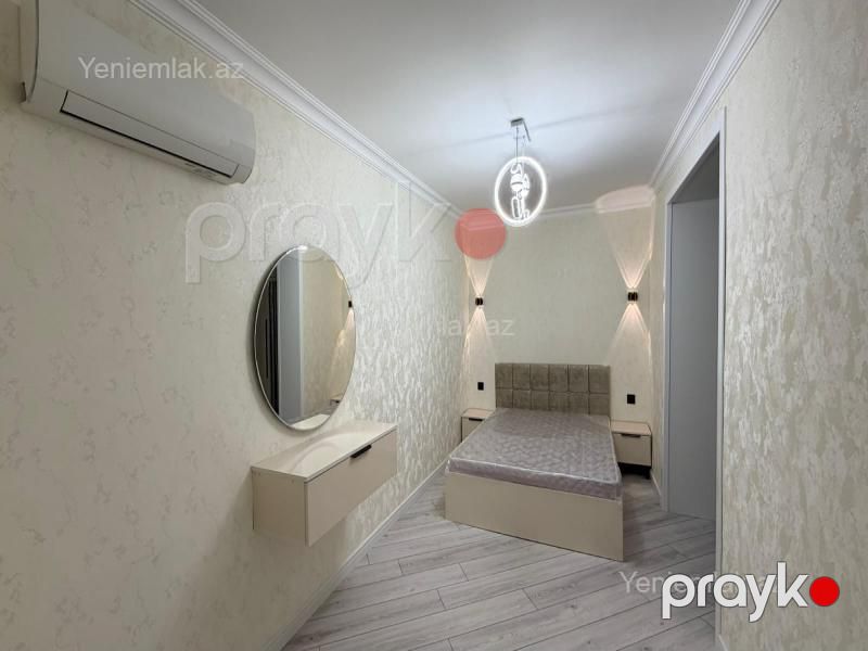 Satılır 3 otaqlı Bina evi menzil (Köhnə tikili), 75 m², Nərimanov rayonu — Mənzil, Bakı (8)