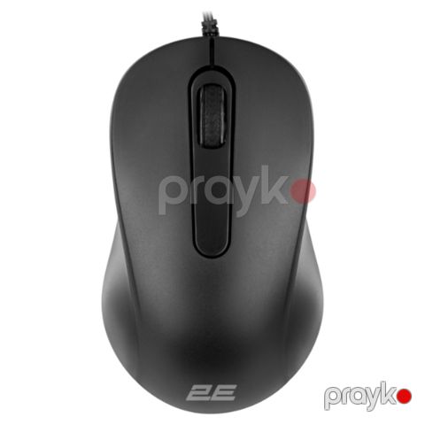 2E Mouse MF160, Usb-a, black (2E-MF160UB) — Pctech — Periferiya cihazları