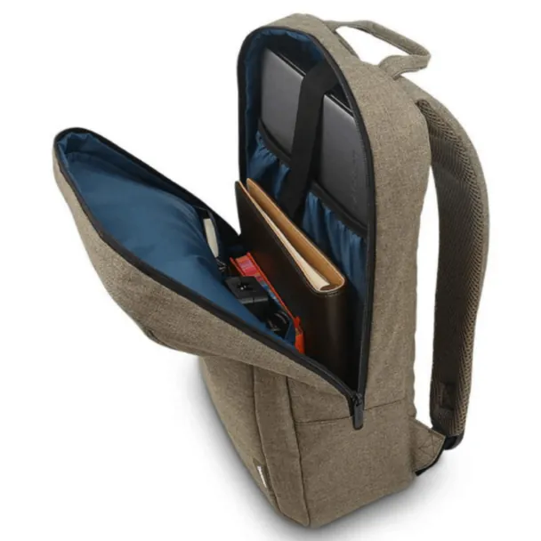 Backpack Lenovo B210 15.6′ Green (GX40Q17228) — Noutbuk aksesuarları, Bakı (3)