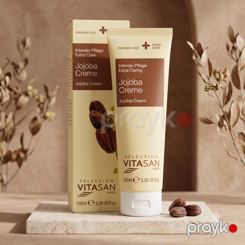 Bədən üçün nəmləndirici krem Vivasan, 100 ml — Bakı