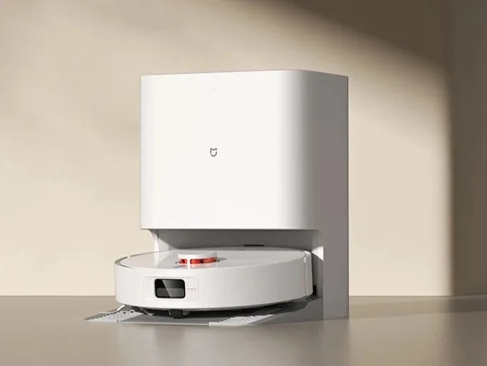 Robot tozsoran Xiaomi H40 White — Robot tozsoran, Bakı (4)