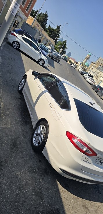 Ford Fusion (North America), 2014 il, 250000 km — Avtomobillər (7)