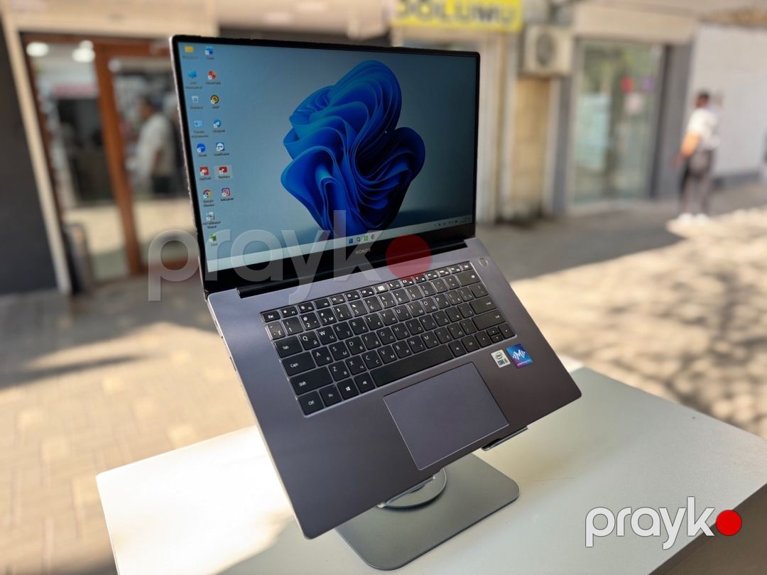 Honor Bbr-waxg Noutbook — Noutbuklar, Sumqayıt (3)