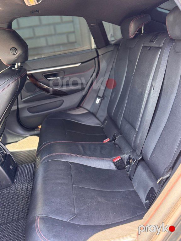 BMW 330, 2.0 L, 2015 il, 215 000 km — Avtomobillər, Balakən (11)