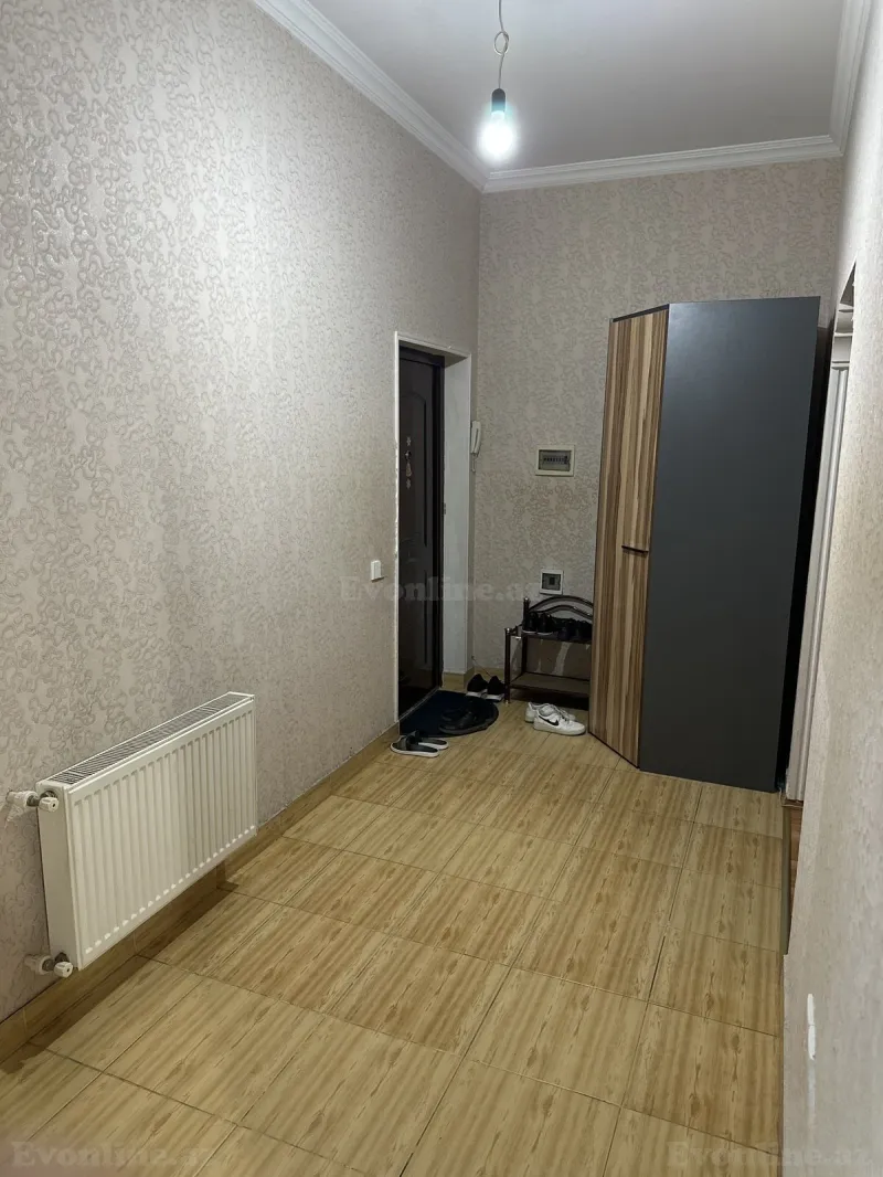 Kirayə verilir 3 otaqlı Mənzil Yeni tikili 80 m² Bakı, Yasamal r., İnşaatçılar m., Yeni Yasamal — Mənzil, Bakı (4)